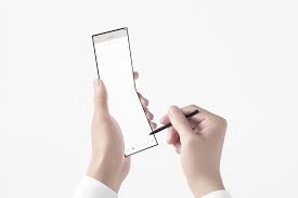 Oppo Develops Futuristic Triple Hinged Slider Phone Channelnews