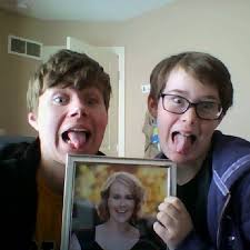 Maggie, Peter, and Kate Dressel