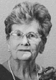 Nancy Denton Warner Obituary