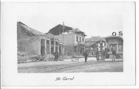 A fost urmat pe 10 noiembrie 1940 de un seism localizat tot în vrancea, la o adâncime de 133 de kilometri şi cu o magnitudinea de 7,4 grade pe scara richter. Cutremurul Din 1940 Diaconescu S Blog