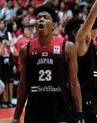 Viimeisimmät twiitit käyttäjältä rui louis hachimura 八村 塁 (@rui_8mura). Rui Hachimura Wikipedia