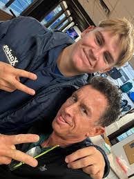 Jaden Li's Instagram, Twitter & Facebook