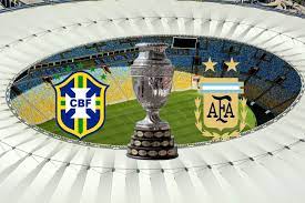 Coupe du monde de la fifa, brésil 2014 ™ behind the world cup record: Previa De La Copa America 2021 Brasil Vs Argentina En La Superfinal