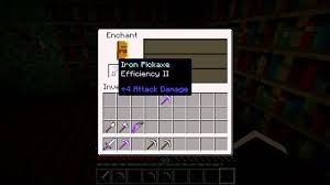 Maybe you would like to learn more about one of these? Ranking The Minecraft Enchantments For Shovels