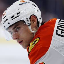 Sharks' Will Smith saw Cutter Gauthier booed by Philadelphia Flyers fans