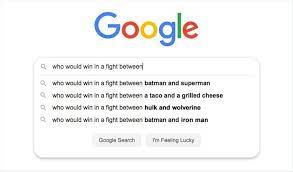 Funny Google Searches Reader S Digest