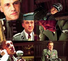 Da Mi Basia Mille Film Meme 1 9 Male Characters Hans Landa