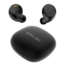 完全ワイヤレスイヤホン sruik d09 レビュー 通信品質はかなり安定している 音質も音圧は低めだが 万能に聴けるマイルド弱ドンシャリ 日本語ガイダンスで初心者も安心 おすすめ ワイヤレス イヤホン イヤホン ガイダンス
