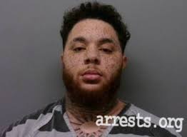 Marcel McCormick Mugshot