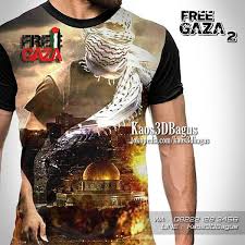  Kaos Palestina Kaos