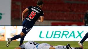 Univ de chile para vencer ⇒ odd 1.53 na bet365. U De Chile 2 2 Iquique Cronica Goles Y Resultado As Chile