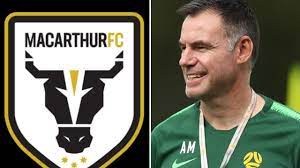 Macarthur fc soccer offers livescore, results, standings and match details. A League News Macarthur Fc Colours Logo Kit Ante Milicic Set To Coach In Inaugural Season