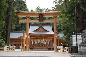 Hotaka Shrine – Azumino Official Travel Guide