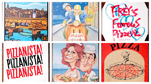 How to make a one sheet gift box. Food Movers The Secret Evolution Of The Pizza Box Food City