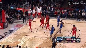 At $35 a month, sling is the cheapest streaming platform with access to the game. Nba 2020 Nba All Star Game Facebook