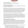 How to write a data analysis report. 1