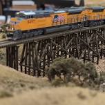 Redding Model Train Show