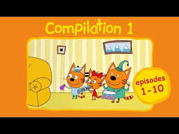 Kid E Cats Compilacion 1 Dibujos Animados Para Ninos Youtube Cartoon Kids Cartoon Cat Work