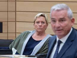Lehrbeauftragte am institut für politikwissenschaft der. Cdu In Baden Wurttemberg Susanne Eisenmann Soll Spitzenkandidatin Werden Der Spiegel