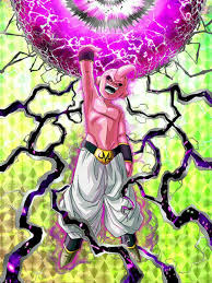 Kid Buu Anime Dragon Ball Dragon Ball Tattoo Dragon Ball Wallpapers