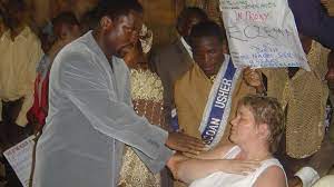 Prophet tb joshua is indeed one of the great prophets in our time who is making a great impact in the world of prophecy, deliverance healing and teaching of the word. Tb Joshua Youtube Blocks Nigerian Preacher Over Gay Cure Claim Bbc News