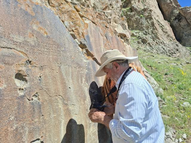 Lost 2,800-Year-Old Urartian Inscription Found on a Rock in Azerbaijan's  Nakhchivan - Arkeonews