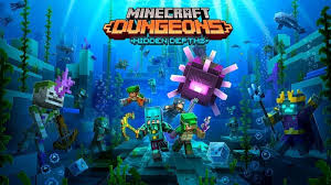 Dungeons minecraft mmo mod apk and enjoy it's unlimited money/ fast level share with your friends if they want to use its premium /pro features with . Minecraft Dungeons Officially Releases The Hidden Depths Dlc And Major Free Upgrade Changelog Available Windows Central