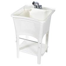 zenith ergonomic laundry tub lt2006w rona