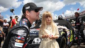 Football, baseball, cricket, australian rules football, canadian football and even soccer all play in the rain. Fatherhood Driving Some Of Nascar S Biggest Stars