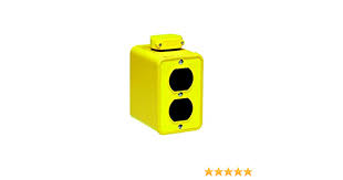 Thanks for taking time to watch this video! Woodhead 3000 10 Super Safeway Multiple Outlet Box Yellow Double Sided Duplex Outlet Box With Standard Depth C Clamp Duplex Cover Plates 4 Outlets Electric Plugs Amazon Com Industrial Scientific