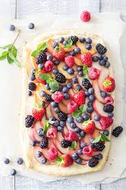 Summer Fruit Tart Tart Recipes Fruity Desserts Dessert Recipes