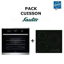Table de cuisson induction encastrable. Pack Cuisson Sauter Four Multifonction Table De Cuisson Induction Pack Encastrable Cdiscount Electromenager