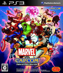 Here's how to unlock marvel's avengers multiplayer. Marvel Vs Capcom 3 Fate Of Two Worlds Box Shot For Playstation 3 Gamefaqs