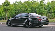 Vitt Performance Mercedes Benz S500 W221 5 Mercedes Benz Mercedes Benz Coupe Benz S500