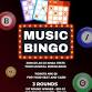 10/29 :: Music Bingo event image