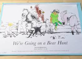 Alternatively, click on the title links to find printable worksheets and alternative versions of the digital games. We Re Going On A Bear Hunt Extension Activity Nbprekactivities