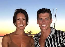 Who is Lewis Cope's girlfriend Rachel Lopez? - Heart