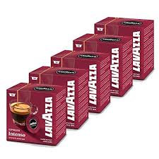 Lavazza A Modo Mio Intensamente Pack Of 5 5 X 16 Capsules Lavazza Lavazza Espresso Capsule