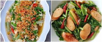 Resep sayur asem bening yang sangat sederhana bukan? Masakan Sayuran Hijau