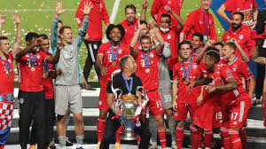 Escalação, fotos, vídeos e lances da partida. Uefa Champions League Final Highlights Psg 0 1 Bayern Munich Goal Com