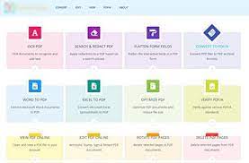 Pdf Converter Tools Web Application Web Application Development Application Development