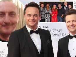 Ant and Dec lead tributes to Britain's Got Talent warm-up star Ian Royce,  51,...