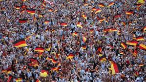 Das sommermärchen zieht deutschland in seinen bann. Dfb Sucht Bewerbungslogo Fur Die Euro 2024 W V