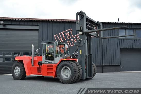 Kalmar DCE70-40-E3 Forklift