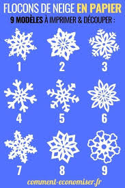 Dépliez votre flocon de neige délicatement et utilisez vos doigts pour l'aplatir. Comment Faire Des Flocons De Neige En Papier Le Tuto Facile Pour Noel