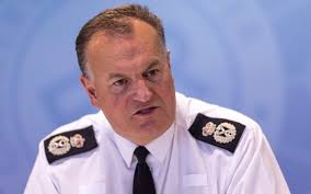 Anti-woke' chief constable won't back down