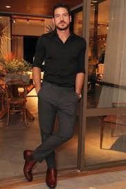 They go with jeans, they go with dresses and they provide warmth. 58 Smart Casual Dinner Ideas Casual Mens Outfits Mens Fashion