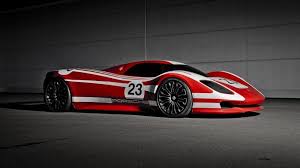 Porsche Reveals 917 Hypercar Homage Drive Car News Porsche 917 Le Mans Porsche 917 New Porsche
