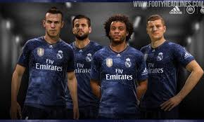 Pes 2017 dragon ball z graphic menu by jas. Ø§Ù†Ø¹ÙƒØ§Ø³ Ø§Ù„Ø£ÙˆÙ„ Ù…Ø¯Ù‰ Real Madrid Galaxy Jersey 2018 Alterazioni Org