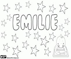 You can download and print this cute ellie from beanie boo coloring pages,then color it with your kids or share with your friends. Girl Names With E Coloring Pages Printable Games